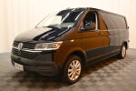 Musta Pakettiauto, Volkswagen Transporter – SYX-816, kuva 4
