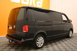 Musta Pakettiauto, Volkswagen Transporter – SYX-816, kuva 8