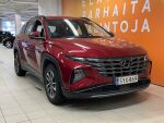 Punainen Maastoauto, Hyundai Tucson – SYX-869, kuva 1