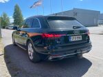 Musta Farmari, Audi A4 – SYX-996, kuva 2