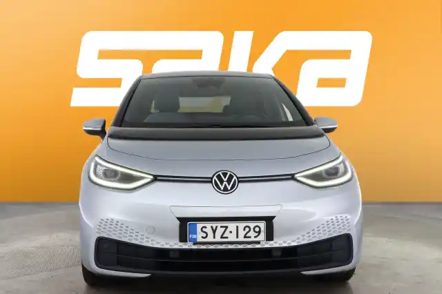 Hopea Viistoperä, Volkswagen ID.3 – SYZ-129