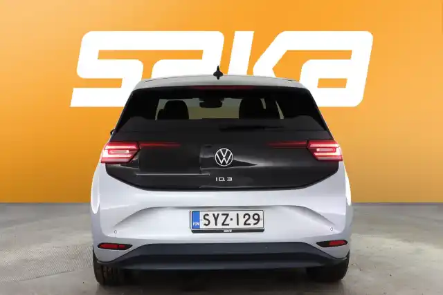 Hopea Viistoperä, Volkswagen ID.3 – SYZ-129