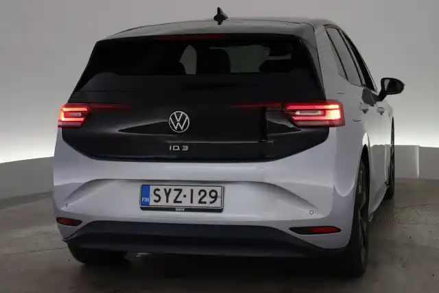 Hopea Viistoperä, Volkswagen ID.3 – SYZ-129