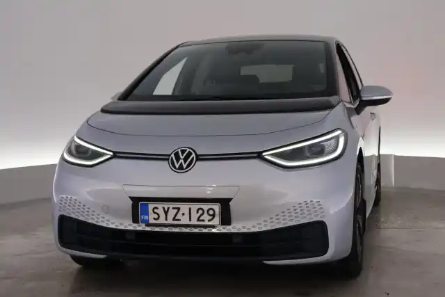 Hopea Viistoperä, Volkswagen ID.3 – SYZ-129