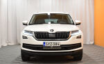 Valkoinen Maastoauto, Skoda Kodiaq – SYZ-384, kuva 2