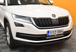 Valkoinen Maastoauto, Skoda Kodiaq – SYZ-384, kuva 14