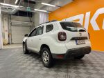 Valkoinen Maastoauto, Dacia Duster – SYZ-459, kuva 2