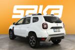 Valkoinen Maastoauto, Dacia Duster – SYZ-492, kuva 5