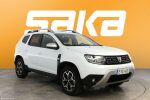 Valkoinen Maastoauto, Dacia Duster – SYZ-492, kuva 1