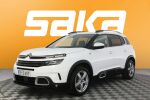 Valkoinen Maastoauto, Citroen C5 Aircross – SYZ-597, kuva 4