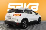 Valkoinen Maastoauto, Citroen C5 Aircross – SYZ-640, kuva 8