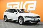 Valkoinen Farmari, Volkswagen Passat – SZA-143, kuva 1