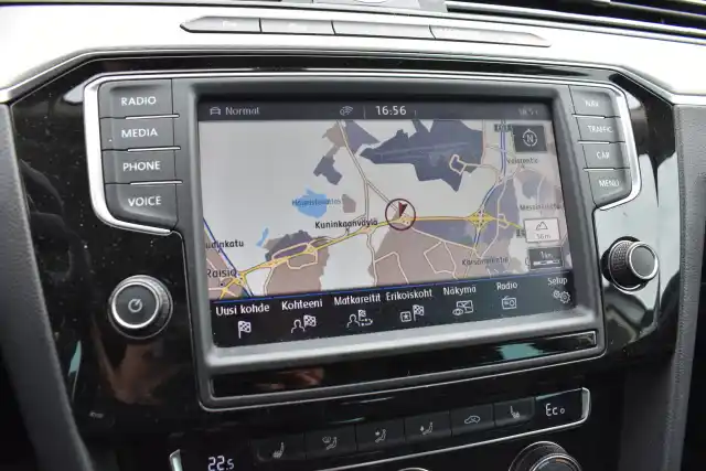 Hopea Farmari, Volkswagen Passat – SZA-161