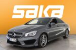 Harmaa Coupe, Mercedes-Benz CLA – SZA-175, kuva 4