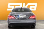 Harmaa Coupe, Mercedes-Benz CLA – SZA-175, kuva 7