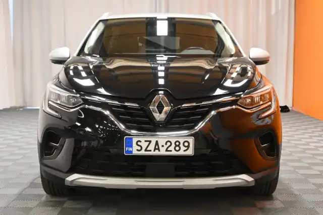 Musta Viistoperä, Renault Captur – SZA-289