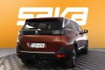 Ruskea Maastoauto, Peugeot 5008 – SZA-436, kuva 7
