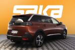 Ruskea Maastoauto, Peugeot 5008 – SZA-436, kuva 8