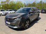Harmaa Maastoauto, Peugeot 5008 – SZA-791, kuva 2