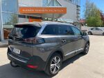 Harmaa Maastoauto, Peugeot 5008 – SZA-791, kuva 3