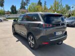 Harmaa Maastoauto, Peugeot 5008 – SZA-791, kuva 4