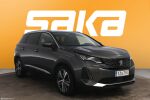 Harmaa Maastoauto, Peugeot 5008 – SZA-791, kuva 1