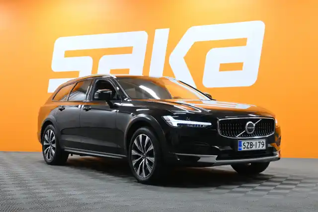 Volvo V90 Cross Country