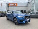 Sininen Maastoauto, Volvo XC90 – SZB-216, kuva 1