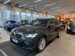 Harmaa Maastoauto, BMW X3 – SZB-362, kuva 2