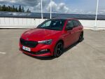 Punainen Viistoperä, Skoda Scala – SZB-653, kuva 1