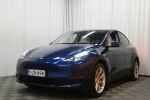 Sininen Maastoauto, Tesla Model Y – SZB-898, kuva 4