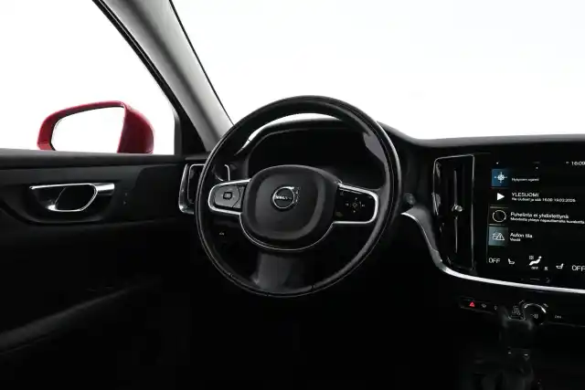 Punainen Farmari, Volvo V60 Cross Country – SZC-112