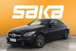 Sininen Coupe, Mercedes-Benz C 43 AMG – SZC-747, kuva 4