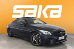 Sininen Coupe, Mercedes-Benz C 43 AMG – SZC-747, kuva 1