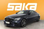 Sininen Coupe, Mercedes-Benz C 43 AMG – SZC-747, kuva 4