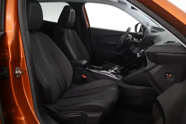 Oranssi Maastoauto, Peugeot 2008 – SZE-953