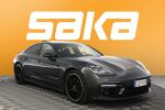 Harmaa Sedan, Porsche Panamera – SZF-975, kuva 1