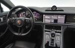 Harmaa Sedan, Porsche Panamera – SZF-975, kuva 10