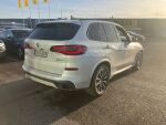 Valkoinen Maastoauto, BMW X5 – SZG-305, kuva 4