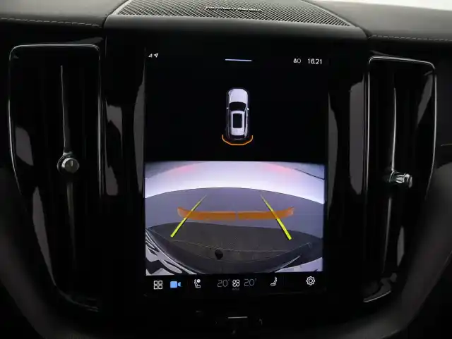 Musta Maastoauto, Volvo XC60 – SZG-313