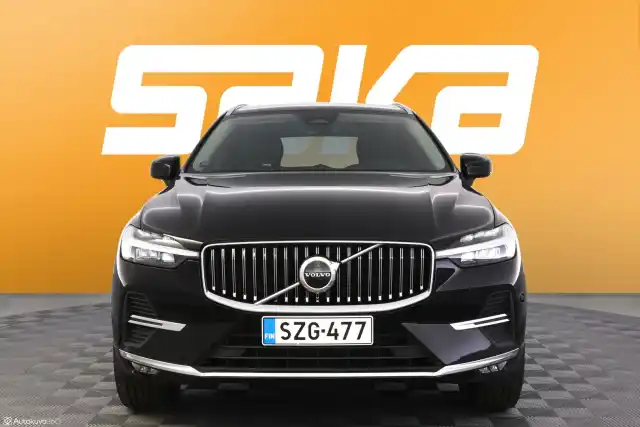 Musta Maastoauto, Volvo XC60 – SZG-477