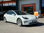 Valkoinen Sedan, Tesla Model 3 – SZG-524, kuva 1