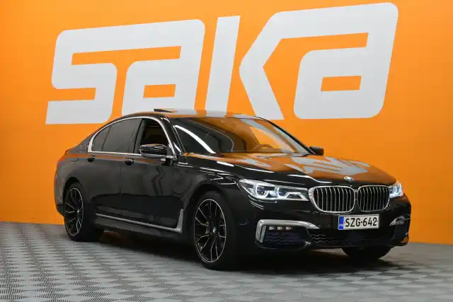 BMW 740