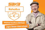 Musta Sedan, Volvo S90 – SZG-660, kuva 15