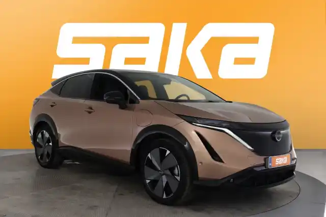 Kupari Maastoauto, Nissan Ariya – SZI-146