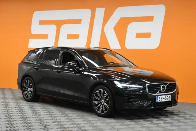 Volvo V60