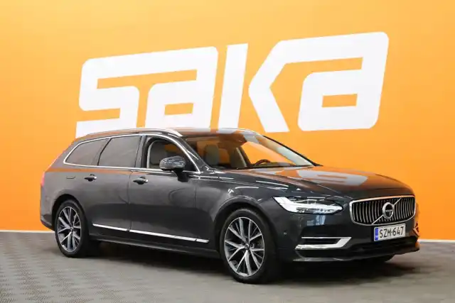 Volvo V90