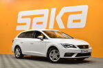 Valkoinen Farmari, Seat LEON SPORTSTOURER – SZM-666, kuva 1