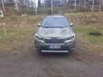 Vihreä Farmari, Subaru Forester – SZM-799, kuva 2
