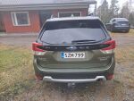 Vihreä Farmari, Subaru Forester – SZM-799, kuva 4
